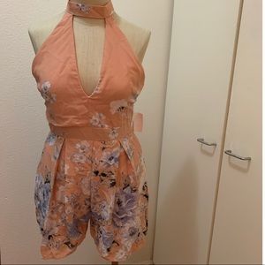 Charlotte Russe Romper